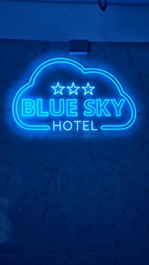 Hotel Blue Sky à Eforie Nord Extérieur photo