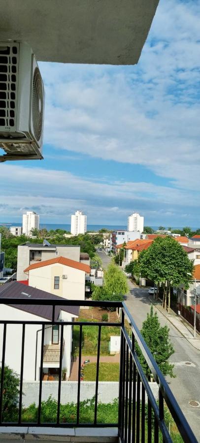 Hotel Blue Sky à Eforie Nord Extérieur photo
