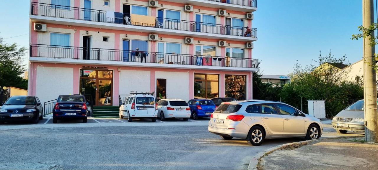 Hotel Blue Sky à Eforie Nord Extérieur photo