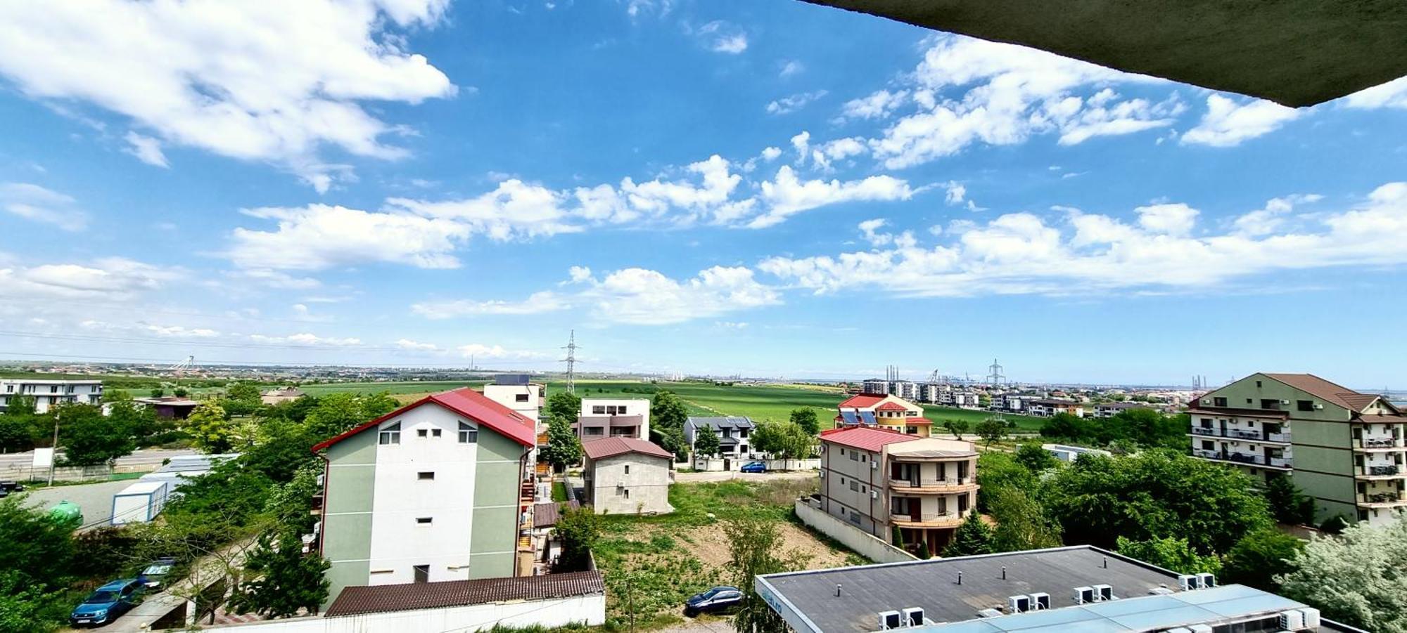 Hotel Blue Sky à Eforie Nord Extérieur photo