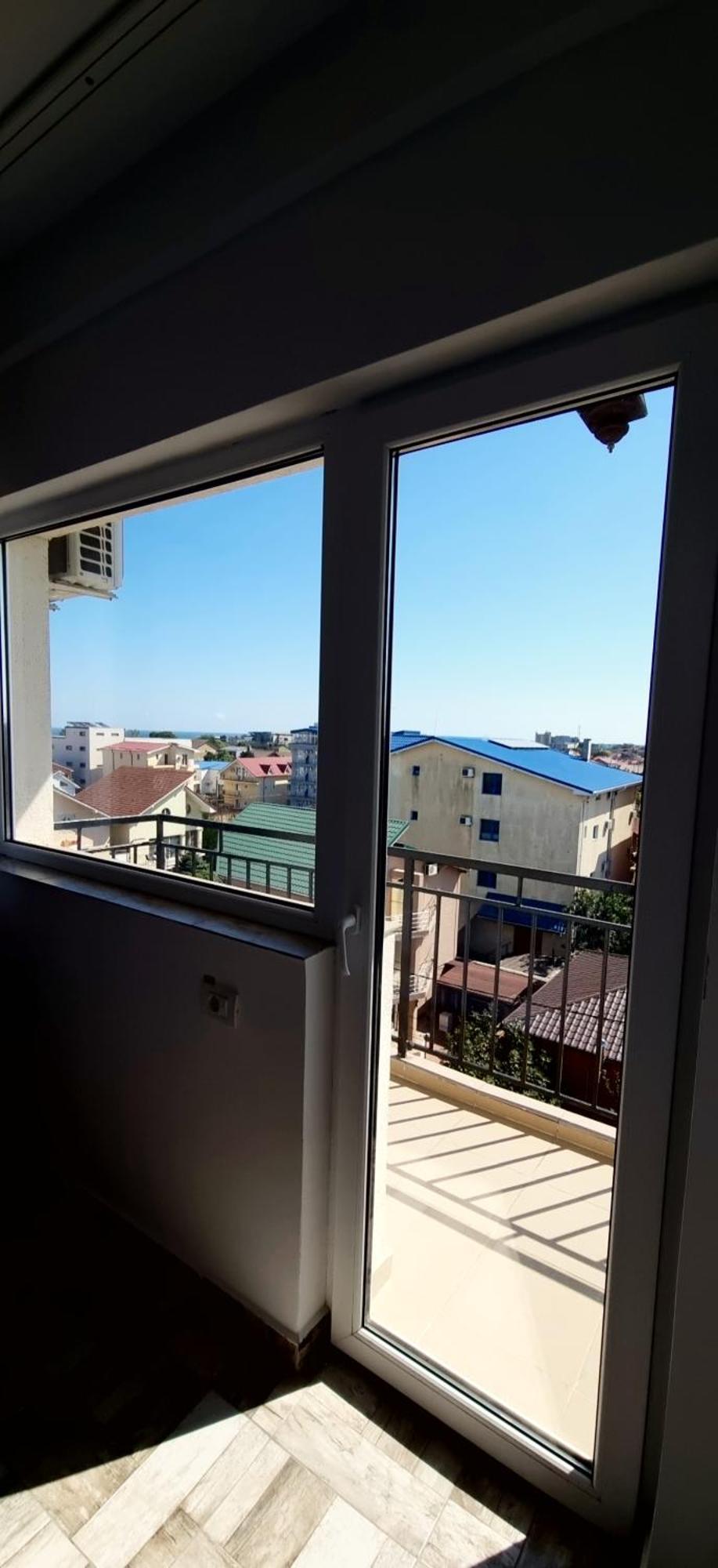 Hotel Blue Sky à Eforie Nord Extérieur photo